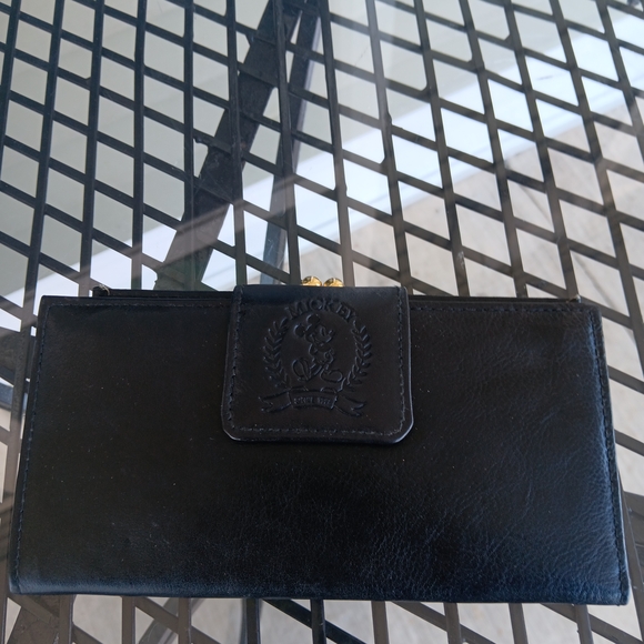 Disney Black Wallet - Picture 1 of 4